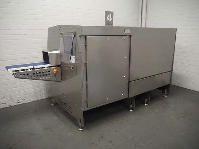 Marelec portion cutter PORTIO 3A - Makineri ushqimore: foto 3 Marelec portion cutter PORTIO 3A - Makineri ushqimore: foto 3