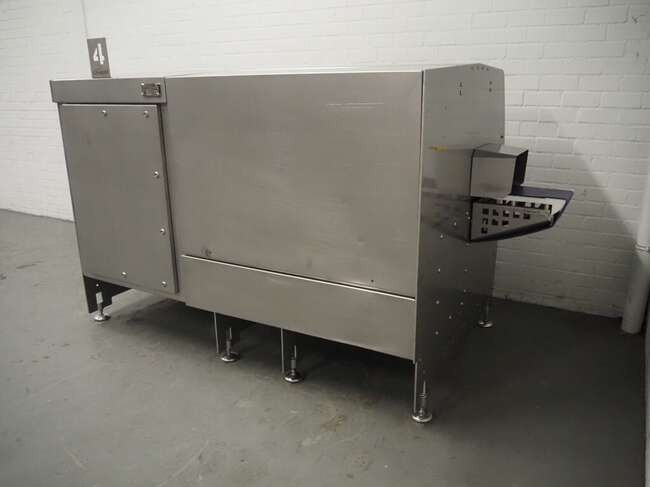 Marelec portion cutter PORTIO 3A - Makineri ushqimore: foto 4 Marelec portion cutter PORTIO 3A - Makineri ushqimore: foto 4