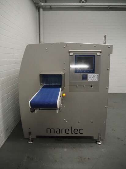 Marelec portion cutter PORTIO 3A - Makineri ushqimore: foto 5 Marelec portion cutter PORTIO 3A - Makineri ushqimore: foto 5