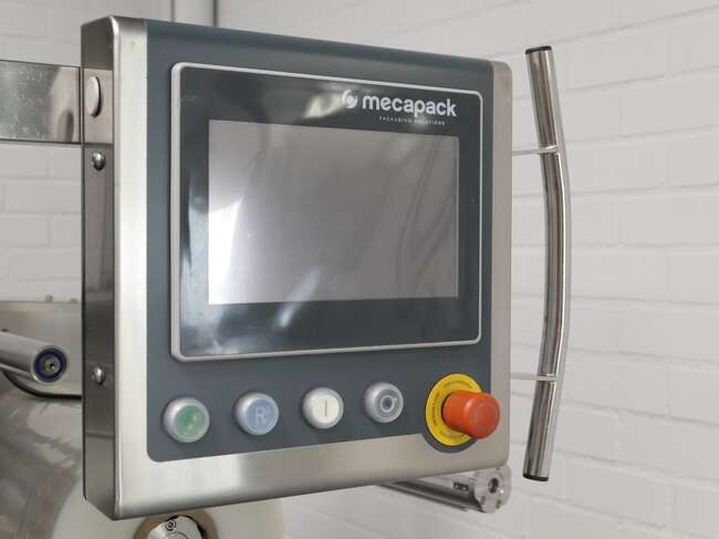 Mecapack traysealer O² 7000 - Makineri paketimi: foto 5 Mecapack traysealer O² 7000 - Makineri paketimi: foto 5