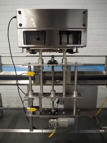 PackAid sealmachine PA2008HM - Makineri paketimi: foto 5 PackAid sealmachine PA2008HM - Makineri paketimi: foto 5