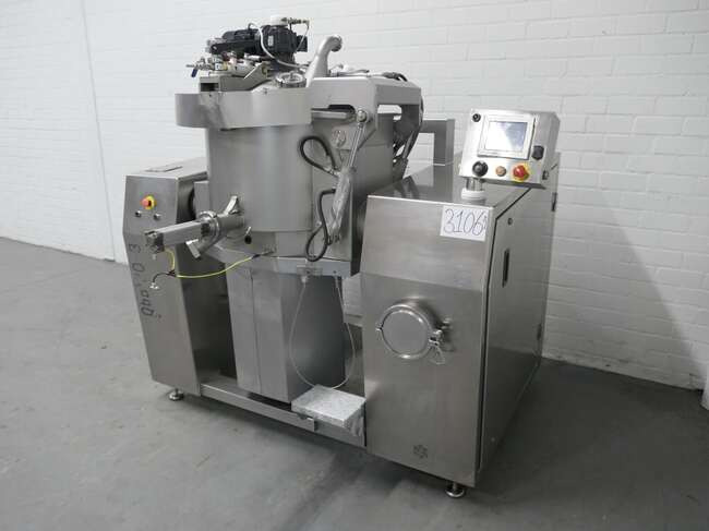 Roboqbo universal processing system Qbo120-3-316-SGPV - Makineri ushqimore: foto 2 Roboqbo universal processing system Qbo120-3-316-SGPV - Makineri ushqimore: foto 2