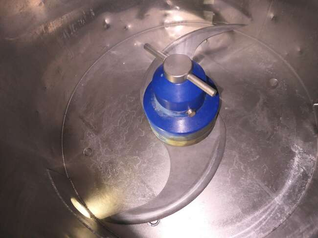 Roboqbo universal processing system Qbo120-3-316-SGPV - Makineri ushqimore: foto 5 Roboqbo universal processing system Qbo120-3-316-SGPV - Makineri ushqimore: foto 5