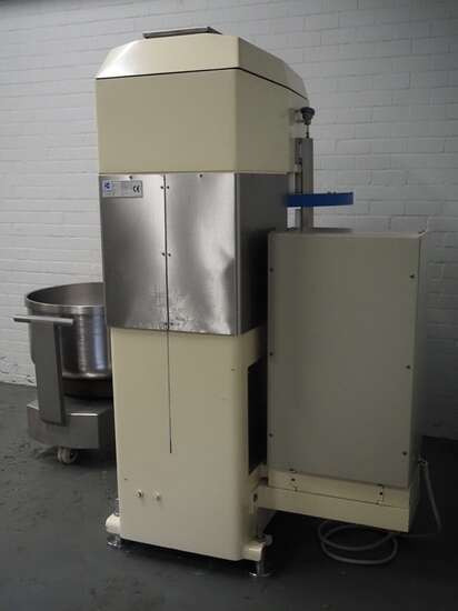 San Cassiano spiral kneader SE 200 - Makineri ushqimore: foto 4 San Cassiano spiral kneader SE 200 - Makineri ushqimore: foto 4