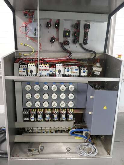 Makineri ushqimore Schomaker fryer BR1800/400: foto 8