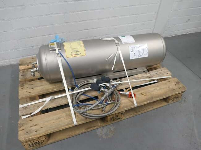 Makineri ushqimore Schomaker fryer BR1800/400: foto 9