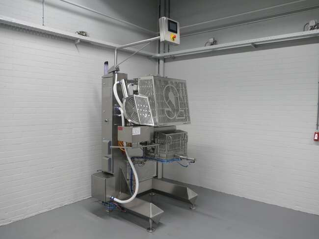 Selo slicer AE0148179 - Makineri ushqimore: foto 1 Selo slicer AE0148179 - Makineri ushqimore: foto 1
