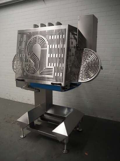 Selo slicer / applicator SL - Makineri ushqimore: foto 2 Selo slicer / applicator SL - Makineri ushqimore: foto 2