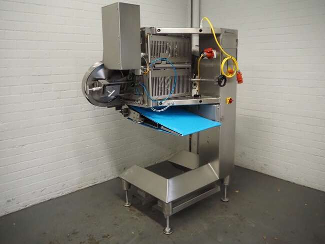Selo slicer / applicator SL - Makineri ushqimore: foto 3 Selo slicer / applicator SL - Makineri ushqimore: foto 3