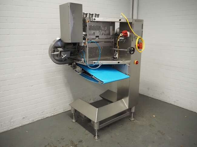 Selo slicer / applicator SL - Makineri ushqimore: foto 3 Selo slicer / applicator SL - Makineri ushqimore: foto 3