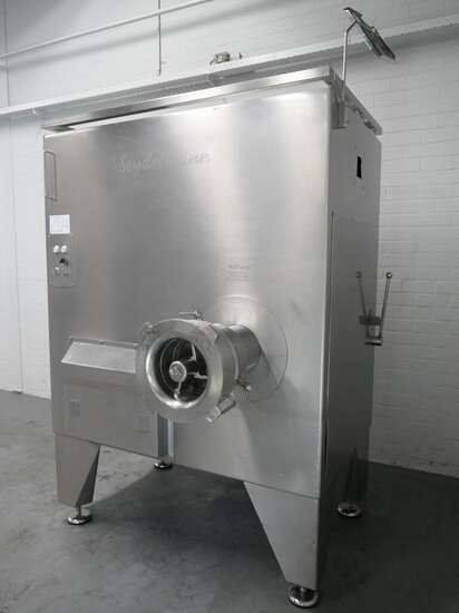 Seydelmann automatic grinder AV250 - Makineri ushqimore: foto 2 Seydelmann automatic grinder AV250 - Makineri ushqimore: foto 2