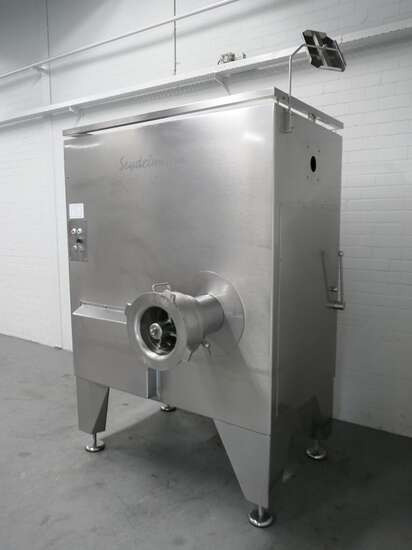Seydelmann automatic grinder AV250 - Makineri ushqimore: foto 2 Seydelmann automatic grinder AV250 - Makineri ushqimore: foto 2