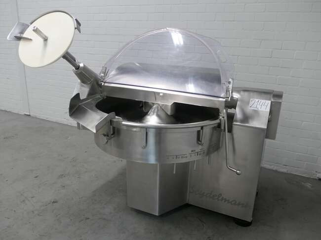 Seydelmann cutter K120U - Makineri ushqimore: foto 3 Seydelmann cutter K120U - Makineri ushqimore: foto 3