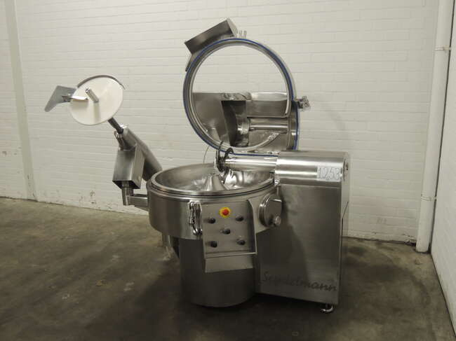 Seydelmann vacuum- cookingcutter K64DC8Q-VA - Makineri ushqimore: foto 2 Seydelmann vacuum- cookingcutter K64DC8Q-VA - Makineri ushqimore: foto 2