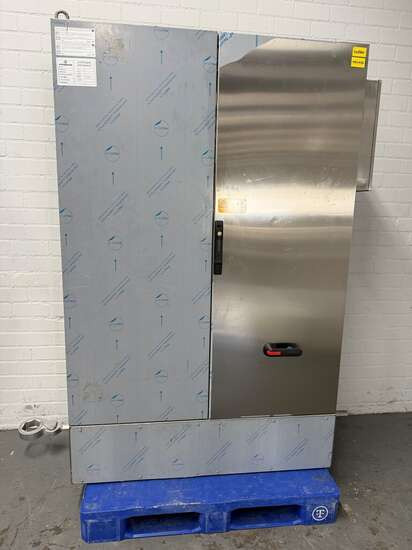 Seydelmann vacuum cutter K324 AC-8 Va - Makineri ushqimore: foto 5 Seydelmann vacuum cutter K324 AC-8 Va - Makineri ushqimore: foto 5