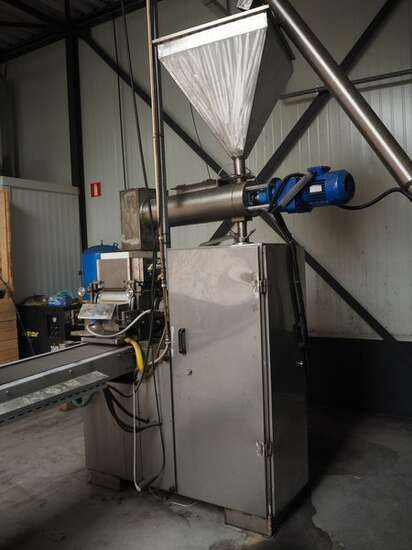 Teknikeller Makina sugar cube line T.T.O.R. 125 - Makineri ushqimore: foto 3 Teknikeller Makina sugar cube line T.T.O.R. 125 - Makineri ushqimore: foto 3