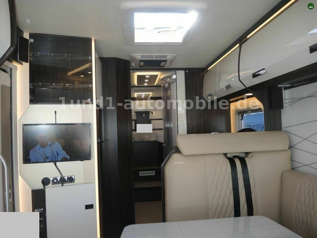 Bürstner Elegance I 910 G Solar/AHK/RFK/Alde/TwinSat/2xTV/Vollausstattung Elegance I 910 G Solar/AHK/RFK/Alde/TwinSat/2xTV/Vollausstattung - Kamper i integruar: foto 5 Bürstner Elegance I 910 G Solar/AHK/RFK/Alde/TwinSat/2xTV/Vollausstattung Elegance I 910 G Solar/AHK/RFK/Alde/TwinSat/2xTV/Vollausstattung - Kamper i integruar: foto 5