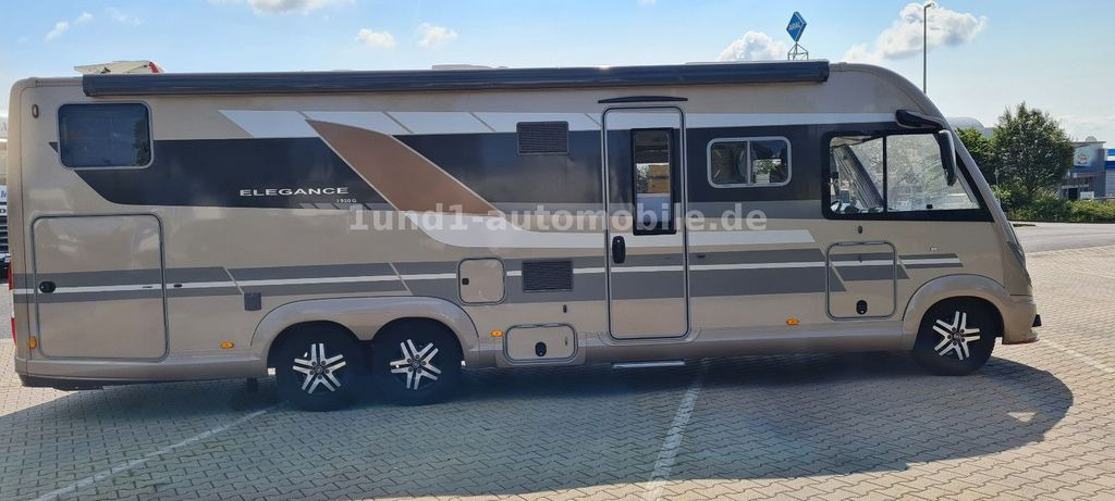 Lizingu i Bürstner Elegance I 910 G Solar/AHK/RFK/Alde/TwinSat/2xTV/Vollausstattung Elegance I 910 G Solar/AHK/RFK/Alde/TwinSat/2xTV/Vollausstattung Bürstner Elegance I 910 G Solar/AHK/RFK/Alde/TwinSat/2xTV/Vollausstattung Elegance I 910 G Solar/AHK/RFK/Alde/TwinSat/2xTV/Vollausstattung: foto 6