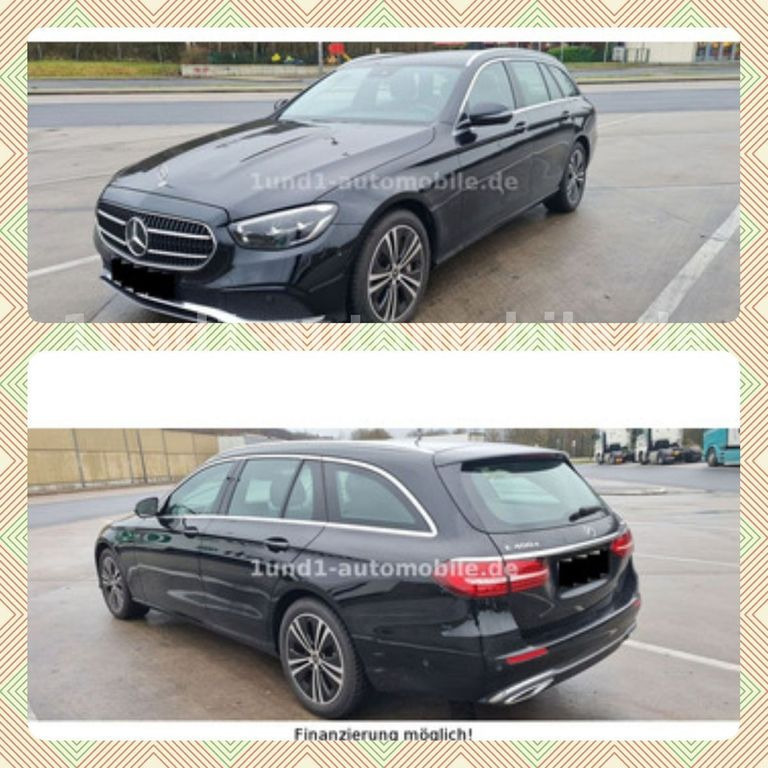 Mercedes-Benz E 400 dT 4Matic Avant LED 9G-Tronic MBUX Widescreen E 400 dT 4Matic Avant LED 9G-Tronic MBUX Widescreen Business - Paket - Veturë: foto 3 Mercedes-Benz E 400 dT 4Matic Avant LED 9G-Tronic MBUX Widescreen E 400 dT 4Matic Avant LED 9G-Tronic MBUX Widescreen Business - Paket - Veturë: foto 3