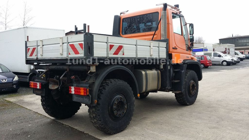Mercedes - Benz Unimog U 500 Kommunal Kipper Kommunalhydraulik U 300 400 U 500 Kommunal Kipper Kommunalhydraulik U 300 400 - Kamion vetëshkarkues: foto 1 Mercedes - Benz Unimog U 500 Kommunal Kipper Kommunalhydraulik U 300 400 U 500 Kommunal Kipper Kommunalhydraulik U 300 400 - Kamion vetëshkarkues: foto 1