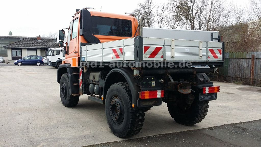 Mercedes - Benz Unimog U 500 Kommunal Kipper Kommunalhydraulik U 300 400 U 500 Kommunal Kipper Kommunalhydraulik U 300 400 - Kamion vetëshkarkues: foto 2 Mercedes - Benz Unimog U 500 Kommunal Kipper Kommunalhydraulik U 300 400 U 500 Kommunal Kipper Kommunalhydraulik U 300 400 - Kamion vetëshkarkues: foto 2