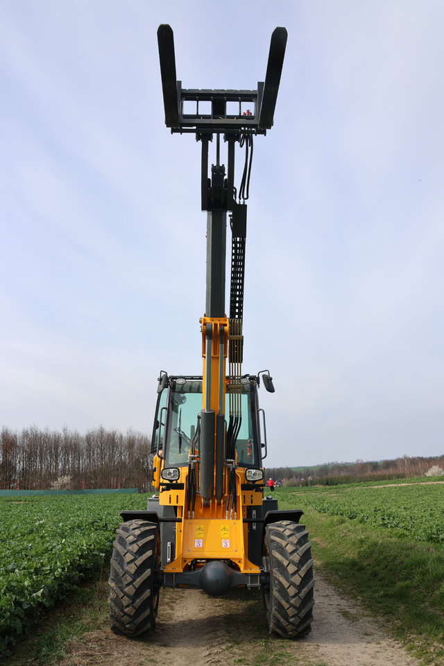 APS 2500 / T - Ngarkues teleskopik me rrota: foto 5 APS 2500 / T - Ngarkues teleskopik me rrota: foto 5