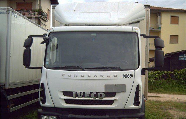 Iveco EUROCARGOeurocargo 150e22 - Kamion vagonetë: foto 2 Iveco EUROCARGOeurocargo 150e22 - Kamion vagonetë: foto 2
