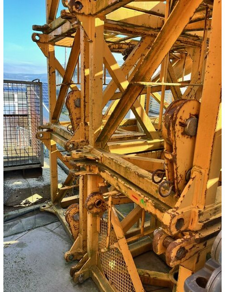 Liebherr 120K.1 towers sections - Vinç-urë: foto 1 Liebherr 120K.1 towers sections - Vinç-urë: foto 1