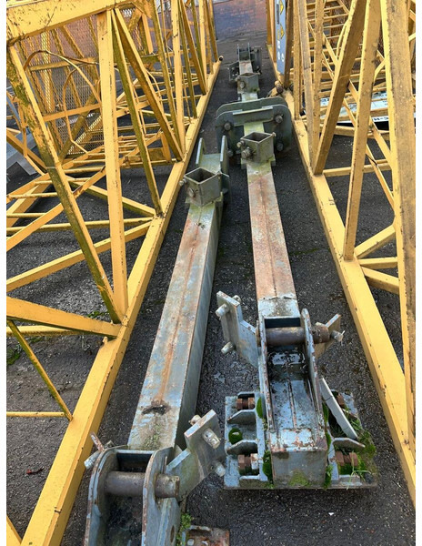 Liebherr 132EC-HM6, 60m jib - Vinç-urë: foto 4 Liebherr 132EC-HM6, 60m jib - Vinç-urë: foto 4