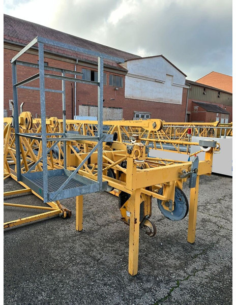 Liebherr 132EC-HM6, 60m jib - Vinç-urë: foto 3 Liebherr 132EC-HM6, 60m jib - Vinç-urë: foto 3