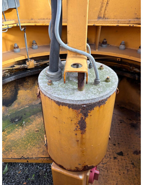 Liebherr 140EC-H6 - Vinç-urë: foto 4 Liebherr 140EC-H6 - Vinç-urë: foto 4