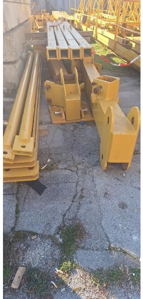 Liebherr 170HC undercarrage - Vinç-urë: foto 1 Liebherr 170HC undercarrage - Vinç-urë: foto 1