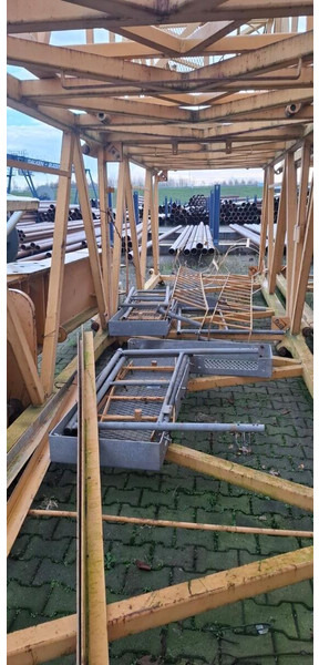 Liebherr 256HC reinforced 4,14m towers - Vinç-urë: foto 3 Liebherr 256HC reinforced 4,14m towers - Vinç-urë: foto 3