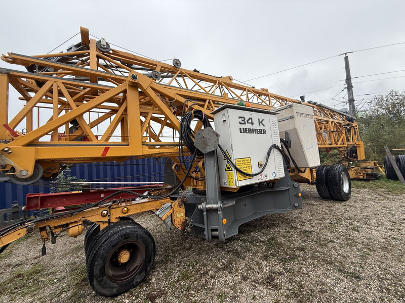 Liebherr 34K, 2018 yom, axeles - Vinç-urë: foto 4 Liebherr 34K, 2018 yom, axeles - Vinç-urë: foto 4