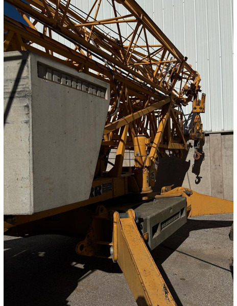 Liebherr 42K, 2000yom, 36m jib perfect condition - Vinç-urë: foto 3 Liebherr 42K, 2000yom, 36m jib perfect condition - Vinç-urë: foto 3