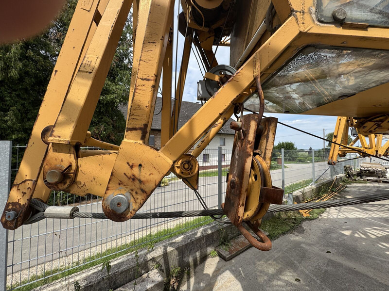 Liebherr 50K, 35m jib - Vinç me ngritje të shpejtë: foto 2 Liebherr 50K, 35m jib - Vinç me ngritje të shpejtë: foto 2