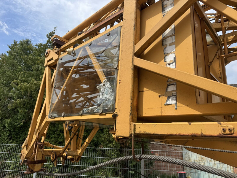 Liebherr 50K, 35m jib - Vinç me ngritje të shpejtë: foto 1 Liebherr 50K, 35m jib - Vinç me ngritje të shpejtë: foto 1