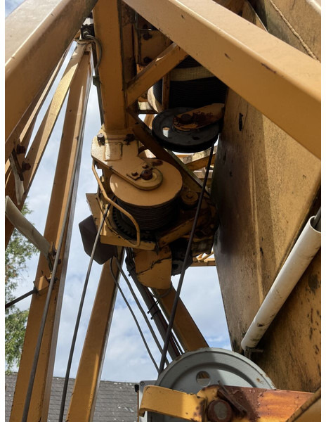 Liebherr 50K, 35m jib - Vinç me ngritje të shpejtë: foto 3 Liebherr 50K, 35m jib - Vinç me ngritje të shpejtë: foto 3