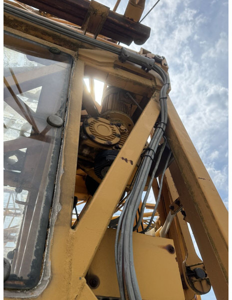 Liebherr 50K, 35m jib - Vinç me ngritje të shpejtë: foto 4 Liebherr 50K, 35m jib - Vinç me ngritje të shpejtë: foto 4