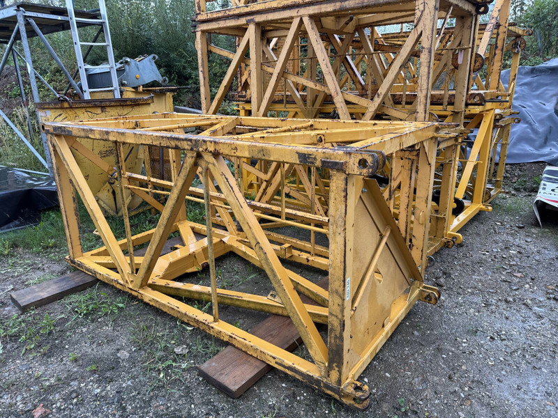 Liebherr 50K / 63K TOWERS - Vinç-urë: foto 3 Liebherr 50K / 63K TOWERS - Vinç-urë: foto 3