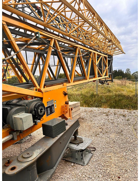 Liebherr 63K, 1992 renew at 2017, frequency converter - Vinç-urë: foto 4 Liebherr 63K, 1992 renew at 2017, frequency converter - Vinç-urë: foto 4