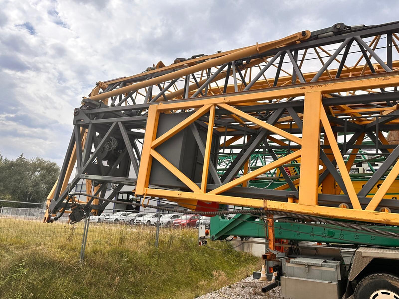 Liebherr 63K, 1992 renew at 2017, frequency converter - Vinç-urë: foto 5 Liebherr 63K, 1992 renew at 2017, frequency converter - Vinç-urë: foto 5