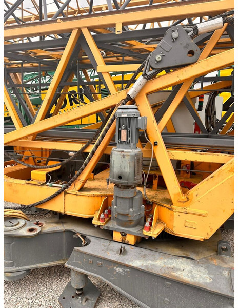 Liebherr 63K, 1992 renew at 2017, frequency converter - Vinç-urë: foto 3 Liebherr 63K, 1992 renew at 2017, frequency converter - Vinç-urë: foto 3