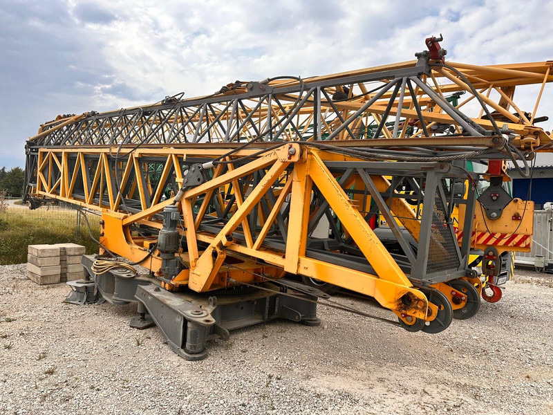 Liebherr 63K, 1992 renew at 2017, frequency converter - Vinç-urë: foto 1 Liebherr 63K, 1992 renew at 2017, frequency converter - Vinç-urë: foto 1