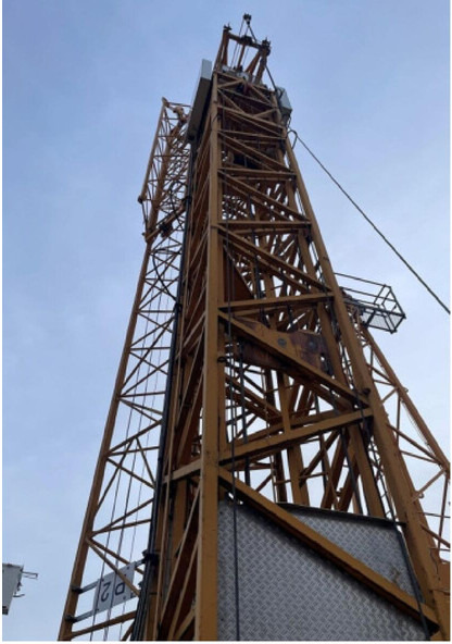 Liebherr 71K - Vinç-urë: foto 2 Liebherr 71K - Vinç-urë: foto 2