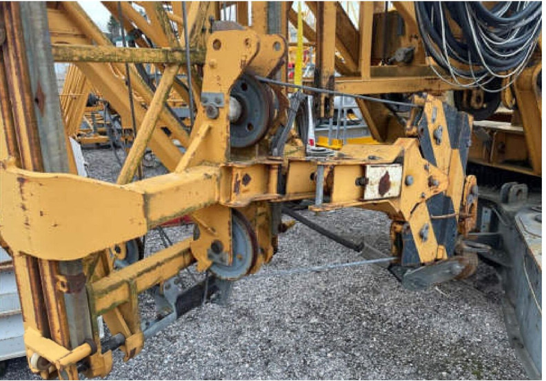 Liebherr 71K - Vinç-urë: foto 3 Liebherr 71K - Vinç-urë: foto 3