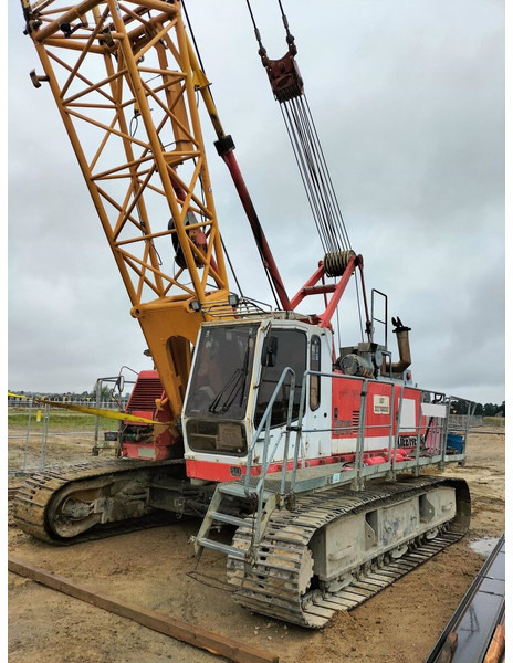 Liebherr HS 843 HD - Vinç me zinxhir: foto 2 Liebherr HS 843 HD - Vinç me zinxhir: foto 2