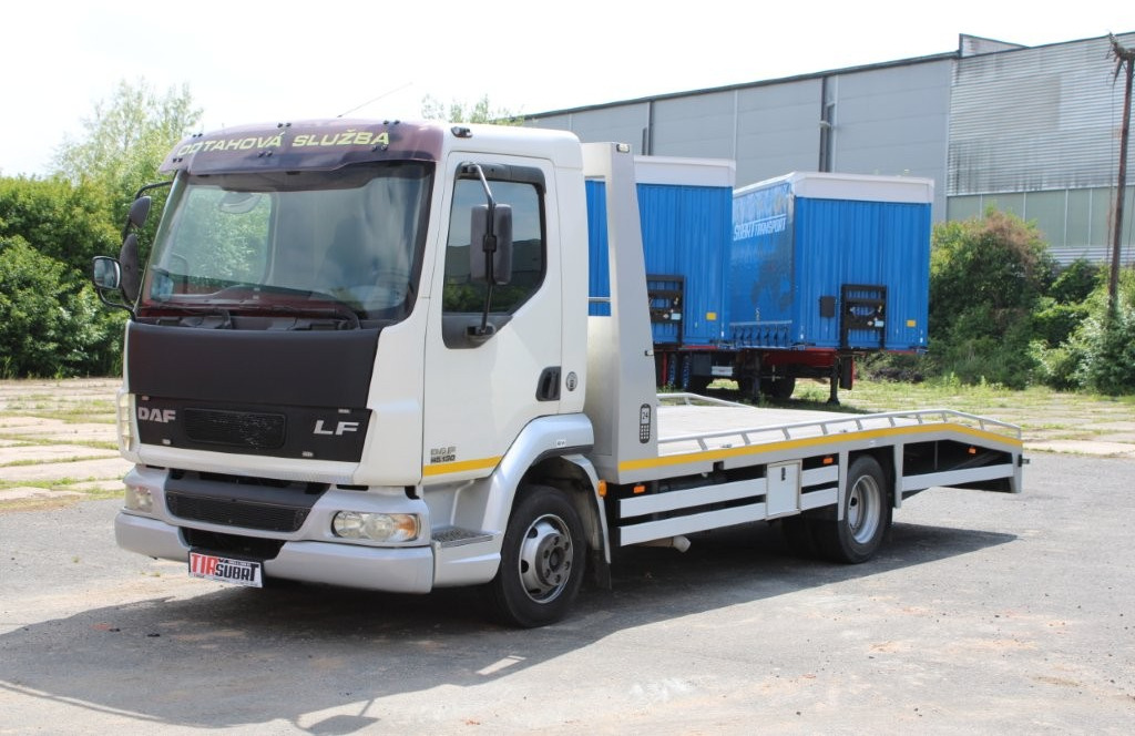 DAF FA LF 45.130 ODTAHOVÉ VOZIDLO - Karrotrec: foto 2 DAF FA LF 45.130 ODTAHOVÉ VOZIDLO - Karrotrec: foto 2