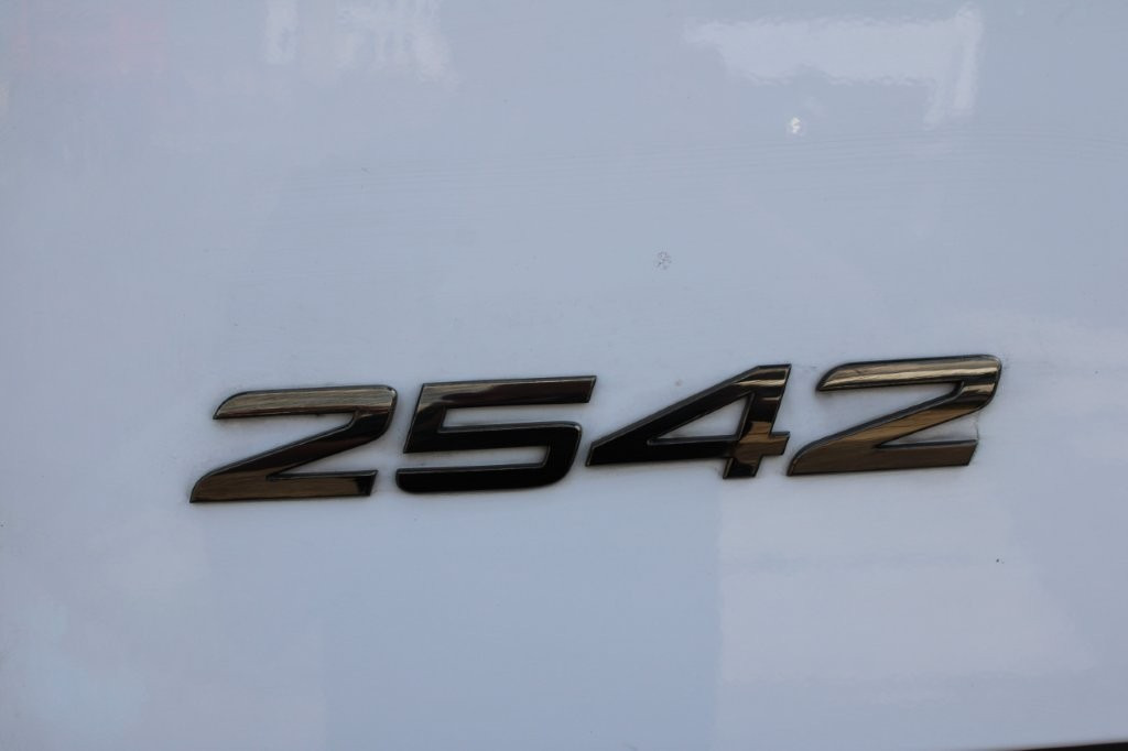 Mercedes-Benz Actros 2542 NAVIGACE + PANAV TVK 18 M (8,20m x 2,4 - Kamion me tendë, Rimorkio me tendë: foto 5 Mercedes-Benz Actros 2542 NAVIGACE + PANAV TVK 18 M (8,20m x 2,4 - Kamion me tendë, Rimorkio me tendë: foto 5