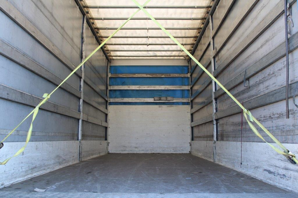 Kamion me tendë Mercedes-Benz Atego 1223: foto 17 Kamion me tendë Mercedes-Benz Atego 1223: foto 17